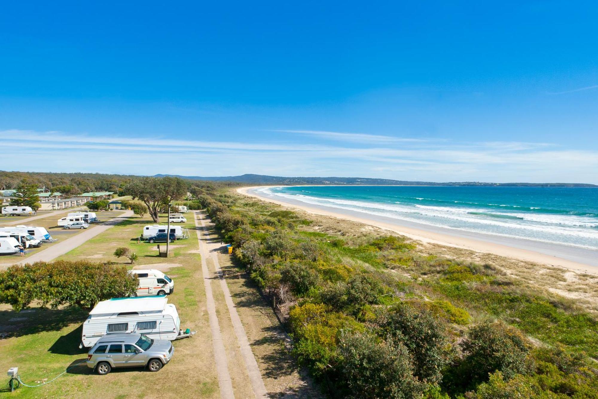 Discovery Parks - Pambula Beach Экстерьер фото