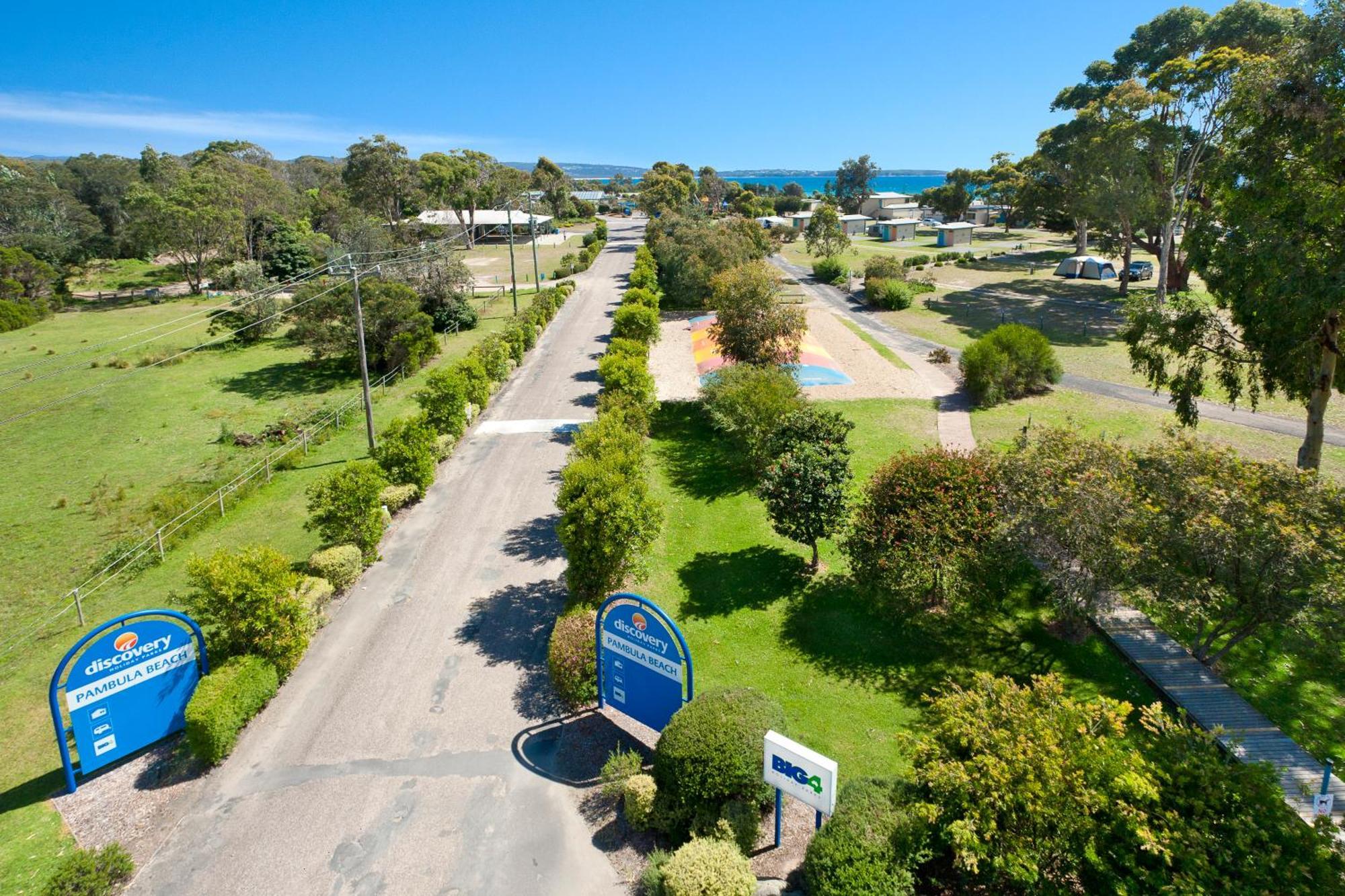Discovery Parks - Pambula Beach Экстерьер фото